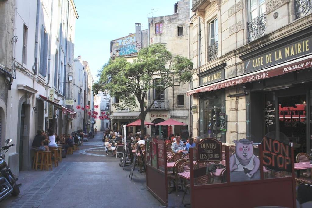 蒙彼利埃Le Saint Jean - En Plein Centre Pieton -公寓 外观 照片